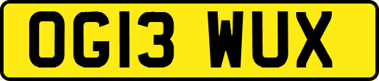 OG13WUX