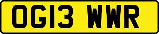 OG13WWR