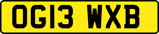 OG13WXB