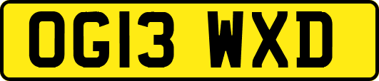 OG13WXD