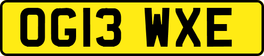 OG13WXE