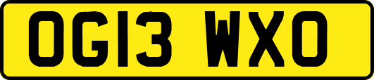 OG13WXO