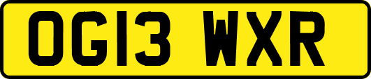 OG13WXR