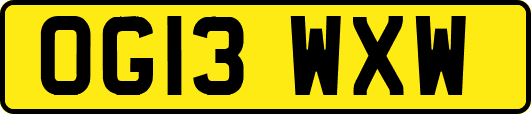 OG13WXW