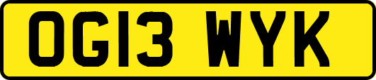 OG13WYK