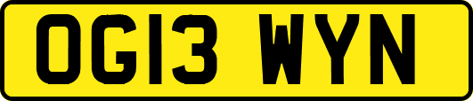 OG13WYN