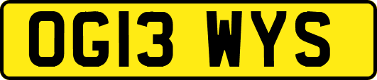 OG13WYS