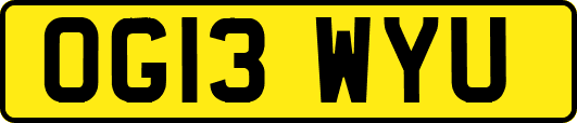 OG13WYU