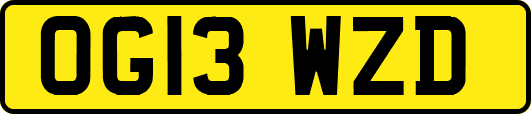 OG13WZD