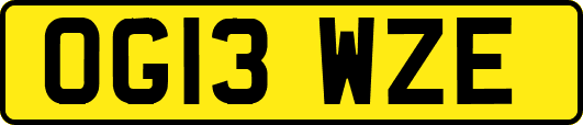 OG13WZE