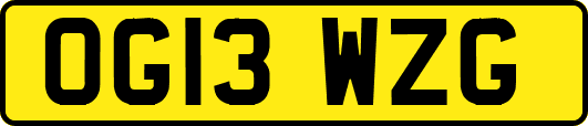 OG13WZG