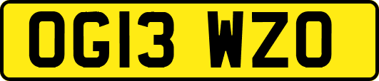 OG13WZO