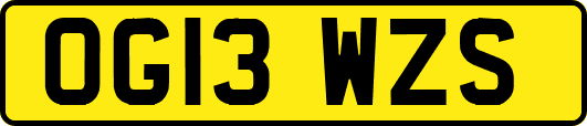 OG13WZS