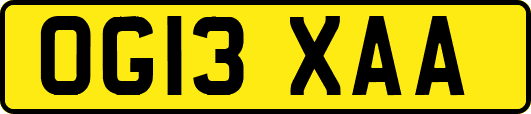 OG13XAA