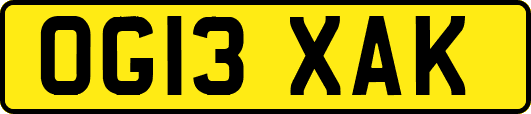 OG13XAK