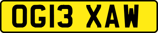 OG13XAW