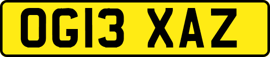 OG13XAZ