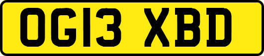 OG13XBD