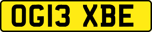 OG13XBE