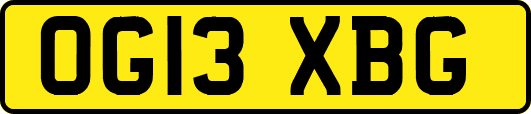 OG13XBG