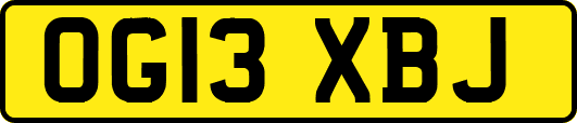 OG13XBJ