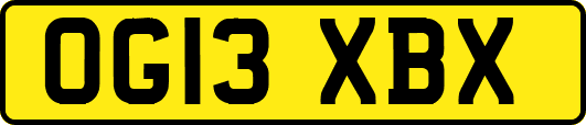 OG13XBX