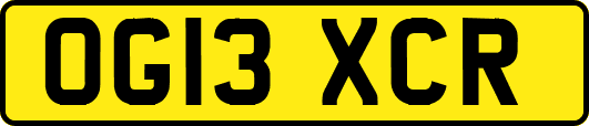 OG13XCR