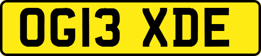 OG13XDE