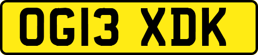 OG13XDK