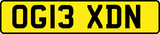OG13XDN