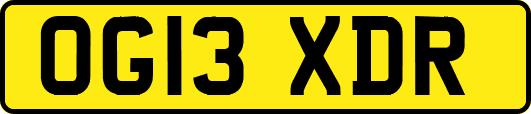 OG13XDR