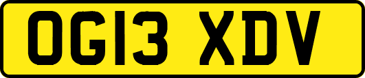 OG13XDV