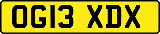 OG13XDX