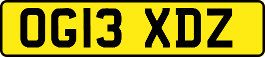 OG13XDZ