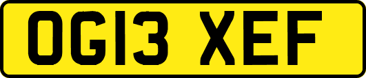 OG13XEF