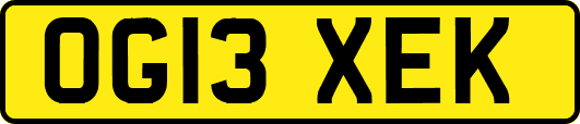 OG13XEK