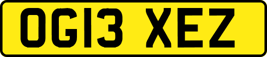 OG13XEZ