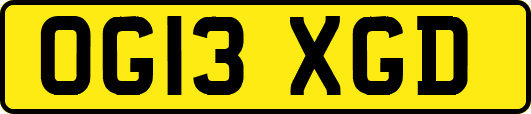 OG13XGD