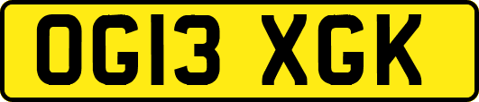 OG13XGK