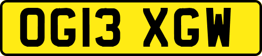 OG13XGW