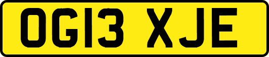OG13XJE