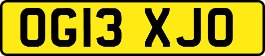 OG13XJO