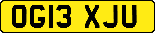 OG13XJU