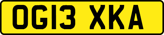 OG13XKA