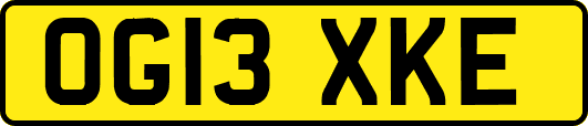 OG13XKE