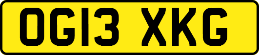 OG13XKG