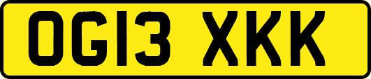 OG13XKK