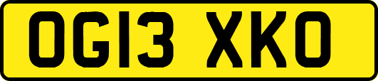 OG13XKO