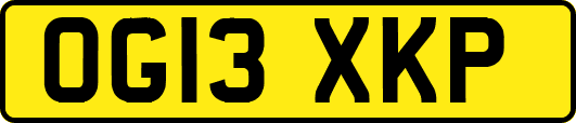 OG13XKP