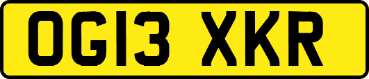 OG13XKR